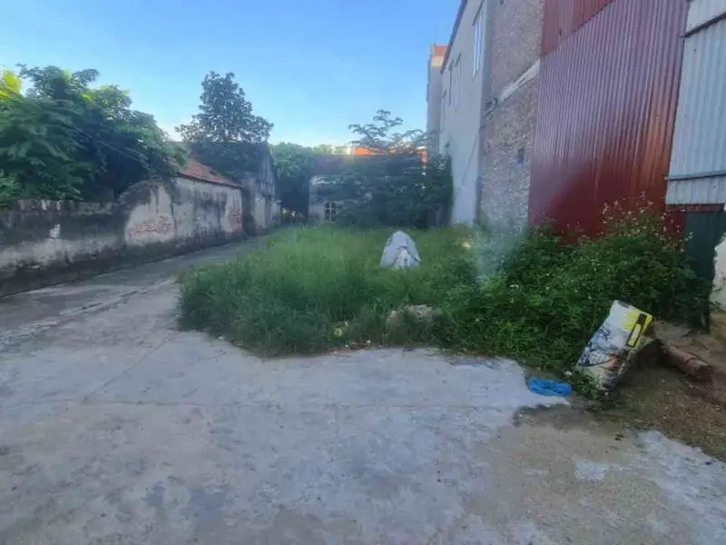 Bán đất lô góc hiếm tại Văn Giang, vị trí kinh doanh đắc địa... Bán đất tại Văn Giang, Hưng Yên 01