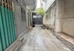 Nhà 3 tầng, 47m2, gần mặt đường Nguyễn Văn Lạc, Bình Thạnh. Giáp Q1 và TTHC mới HCM, tiện ích đầyđủ... Bán nhà riêng tại Thạnh Mỹ Tây, Hồ Chí Minh 02