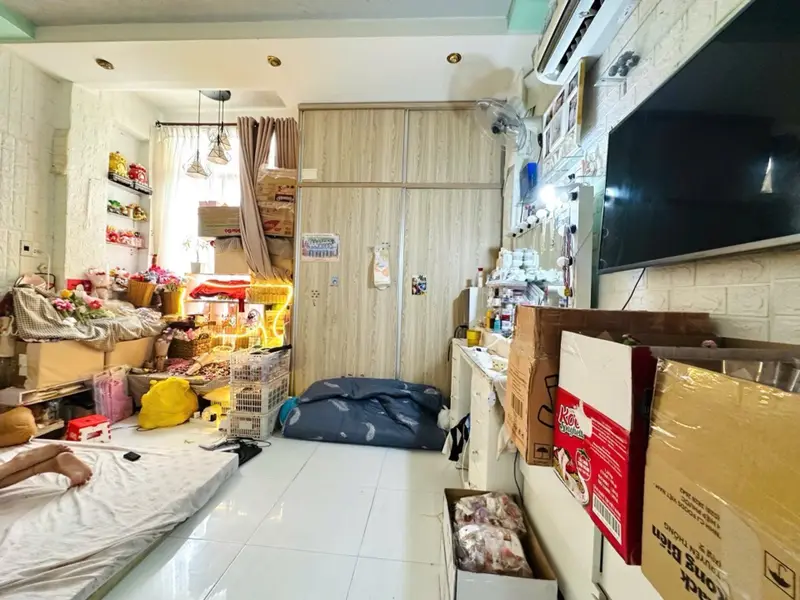 Nhà 4 Tầng, Cách HXH Tránh Quận 3 - Giá Tốt Cho Gia Đình... Bán nhà riêng tại Nhiêu Lộc, Hồ Chí Minh 01