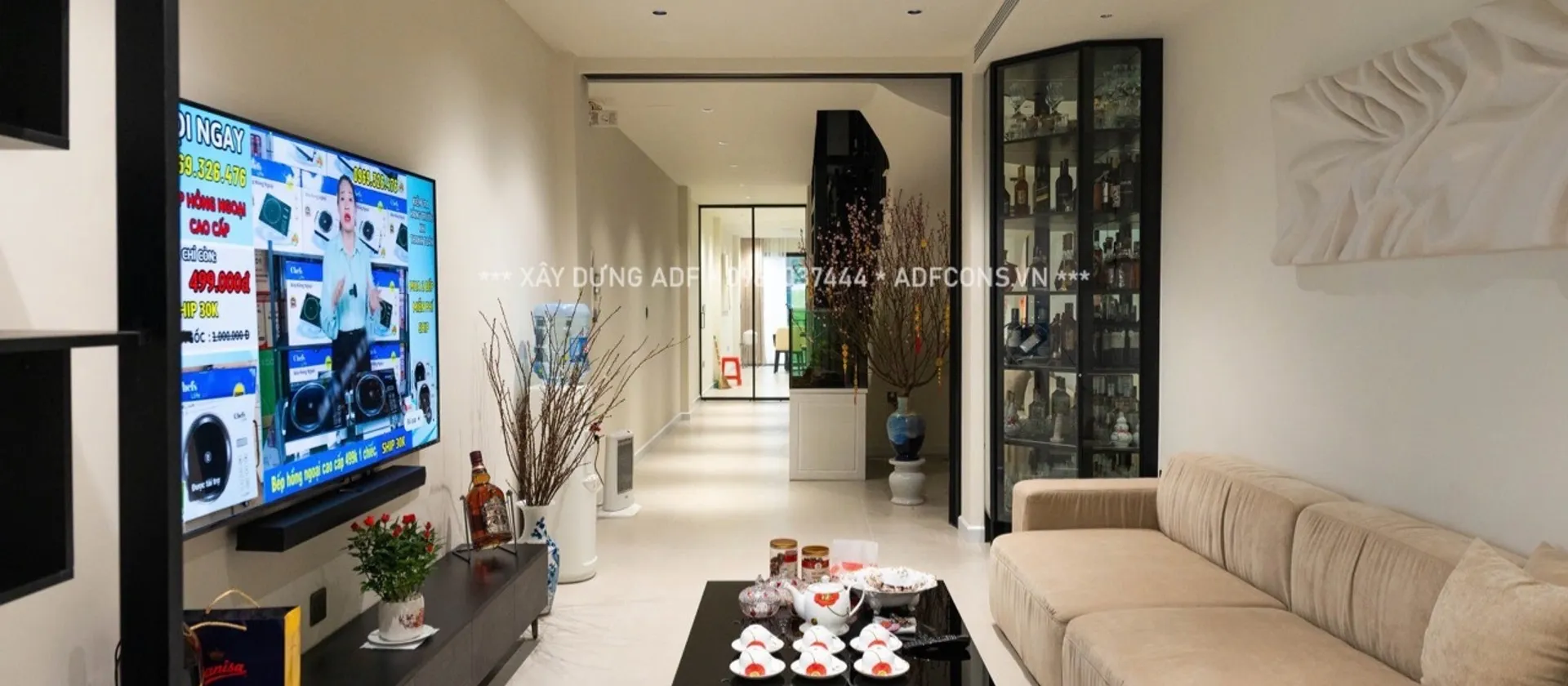 Nhà mặt phố Ngọc Thụy với thiết kế hiện đại, hoàn hảo cho kinh doanh và nghỉ dưỡng... Bán nhà mặt phố tại Bồ Đề, Hà Nội 01