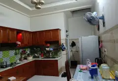 Nhà mặt phố 4 tầng khu phân lô huyện Q6, pháp lý rõ ràng... Bán nhà mặt phố tại Bình Phú, Hồ Chí Minh 03