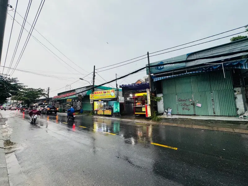Bán nhà mặt phố Phan Văn Hớn, 192m, Xuân Thới Thượng, Hóc Môn... Bán nhà mặt phố tại Bà Điểm, Hồ Chí Minh 01
