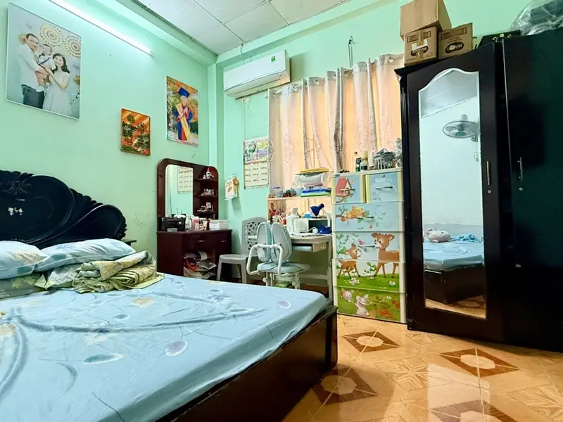 Bán nhà mặt phố 2 tầng, 80m2 KDC Nam Hùng Vương, giá 7.8 tỷ... Bán nhà mặt phố tại An Lạc, Hồ Chí Minh 01