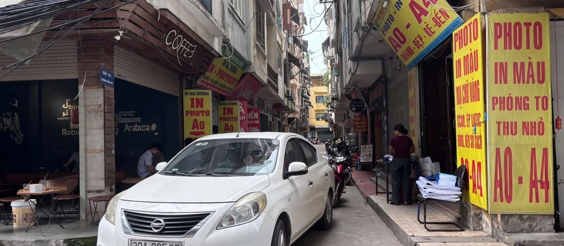 PHÂN LÔ TRẦN PHÚ - HÀ ĐÔNG – Ô TÔ TRÁNH, VỈA HÈ, KINH DOANH sầm uất sử dụng 30m² | 3 tầng | 6.x tỷ... Bán nhà riêng tại Hà Đông, Hà Nội 01