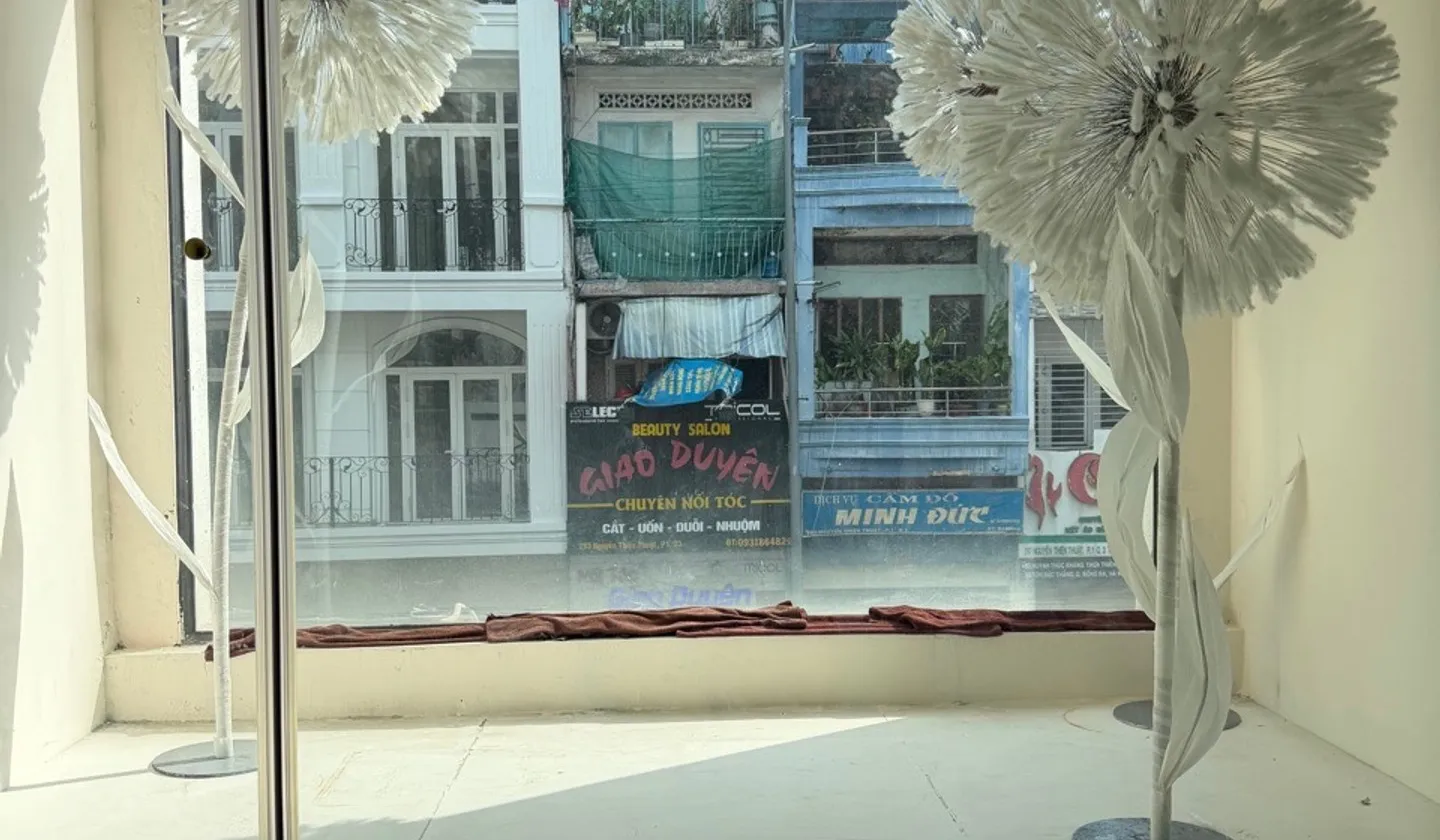 Mặt tiền kinh doanh đỉnh trung tâm Quận 3, 5 tầng BTCT... Bán nhà mặt phố tại Bàn Cờ, Hồ Chí Minh 01