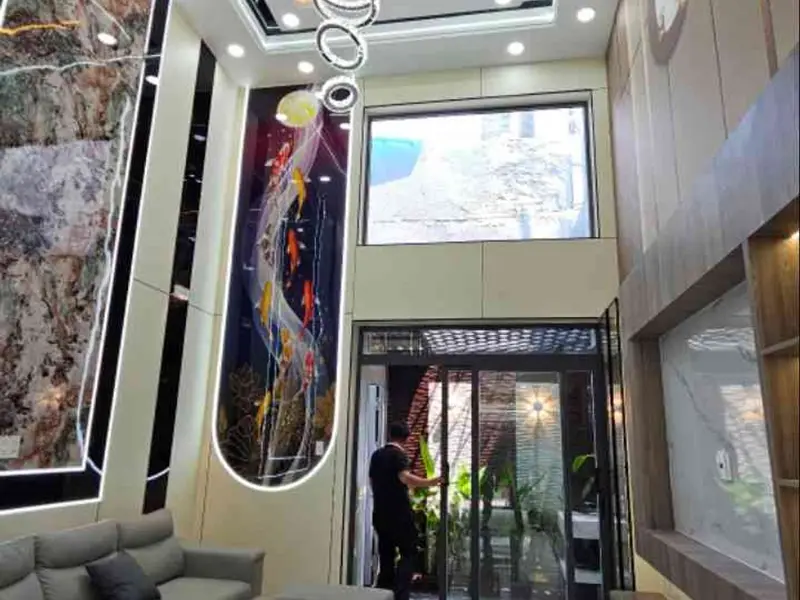 Bán nhà 5 tầng 64m² tại Bình Hưng Hòa B, Bình Tân, giá 7.9 tỷ... Bán nhà riêng tại Bình Tân, Hồ Chí Minh 01