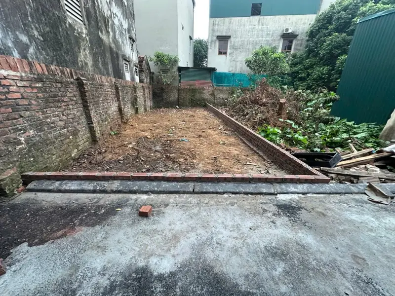 Bán đất thổ cư 56.3m2 tại Xóm Thượng Cổ Loa, giá 3.65 tỷ... Bán đất tại Đông Anh, Hà Nội 01
