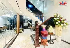 Nhà riêng 3.5 tầng mặt ngõ ngay gần phố Trần Nguyên Hãn với thiết kế hiện đại... Bán nhà riêng tại Lê Chân, Hải Phòng 02