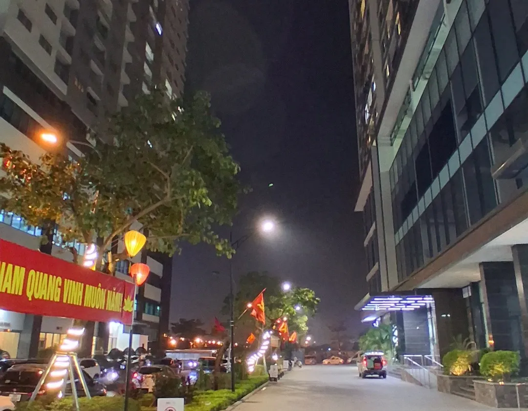 Bán căn hộ cc Ngoại Giao đoàn - Tây Hồ Tây: 95m2, 3 phòng ngủ - Nhà đẹp sẵn nội thất chỉ việc vào ở... Bán căn hộ chung cư tại Xuân Đỉnh, Hà Nội 01