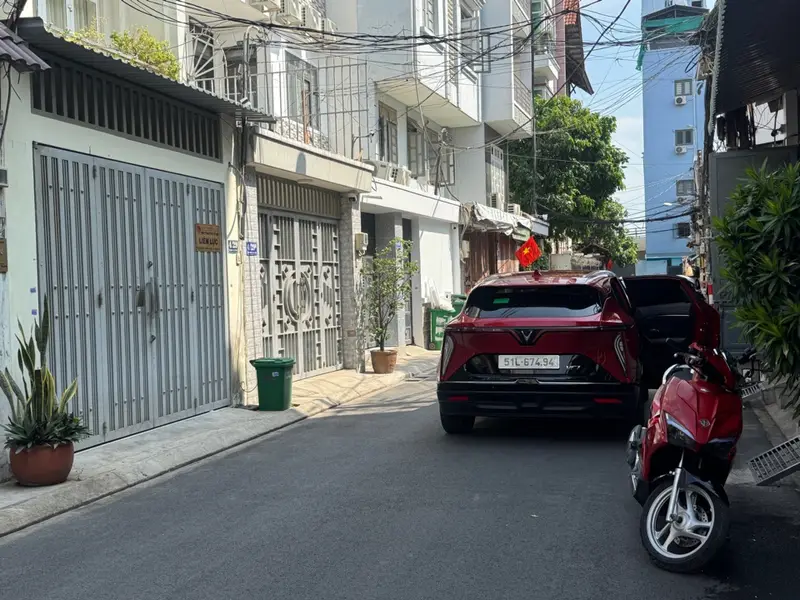 Nhà đẹp sát ga T3, ô tô vào thẳng, giá cực hấp dẫn... Bán nhà riêng tại Tân Bình, Hồ Chí Minh 01