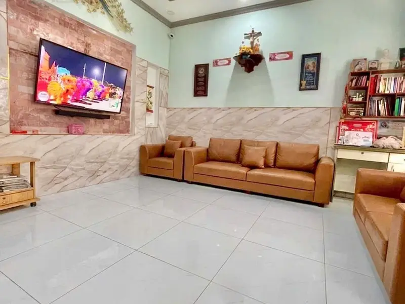 Nhà 2 Tầng Hẻm 5m Thông Tại Tân Thới Hiệp - Cơ Hội Vàng Giá 4,15 Tỷ... Bán nhà riêng tại Tân Thới Hiệp, Hồ Chí Minh 01