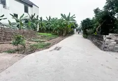 Bán đất phân lô mặt ngõ ô tô tại An Vĩ, Hưng Yên, giá đầu tư... Bán đất tại Triệu Việt Vương, Hưng Yên 01