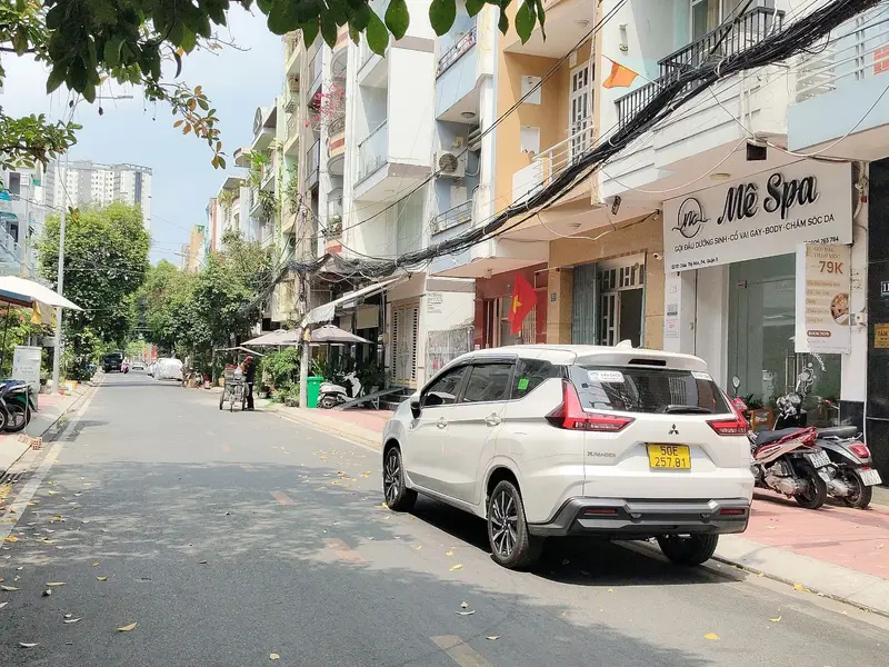 Cơ hội duy nhất sở hữu nhà mặt phố đắc địa Quận 8, giá hấp dẫn 50 tỷ... Bán nhà mặt phố tại Chánh Hưng, Hồ Chí Minh 01