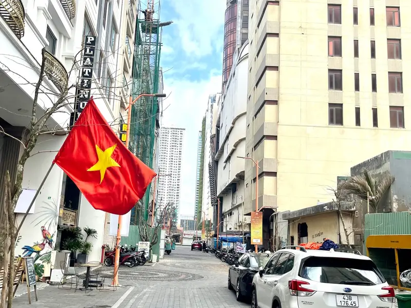 HIẾM HÀNG – MẶT TIỀN Phố ĐI BỘ AN THƯỢNG – DÒNG TIỀN – CÁCH BIỂN VÀI BƯỚC – 0762,658,925 - 29 tỷ... Bán nhà mặt phố tại Sơn Trà, Đà Nẵng 01