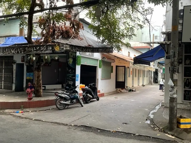 Bán đất MTKD đường T6 khu Tây Thạnh, diện tích 100m2, vị trí giáp Tân Bình gần Aeon Mall Tân Phú.... Bán đất tại Tây Thạnh, Hồ Chí Minh 01