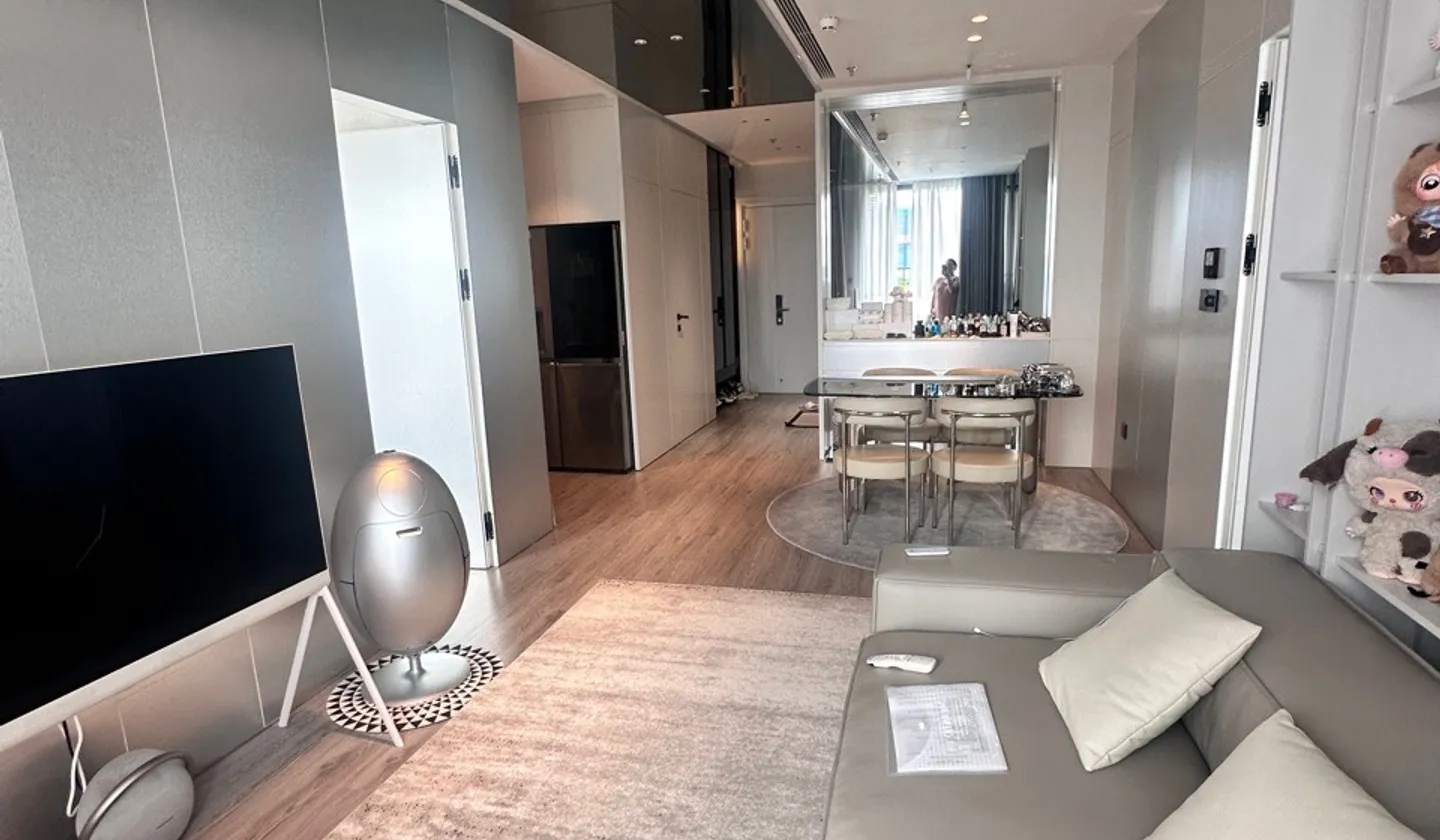 Bán gấp cc Khai Sơn nhà đẹp như khách sạn 5 sao, thiết bị điện tử thông minh, giá nhỉnh 8 tỷ TL... Bán căn hộ chung cư tại Bồ Đề, Hà Nội 01