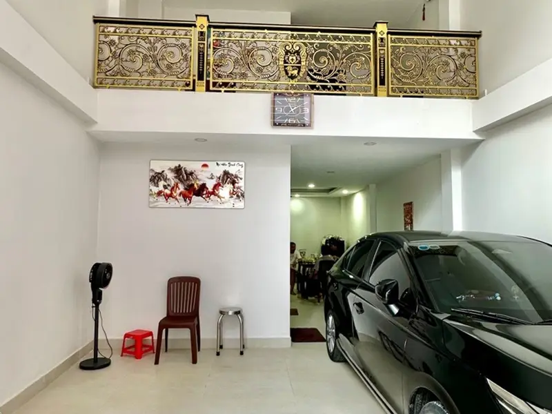 Nhà 4 Tầng Sân Thượng Rộng Tân Thới Nhất, Vừa Ở Vừa Kinh Doanh Tiện Lợi... Bán nhà riêng tại Đông Hưng Thuận, Hồ Chí Minh 01