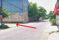 Ngộp quá rồi ,bán đất tặng nhà cấp 4 mát mẻ sạch sẽ... Bán đất tại Yên Phong, Bắc Ninh 02