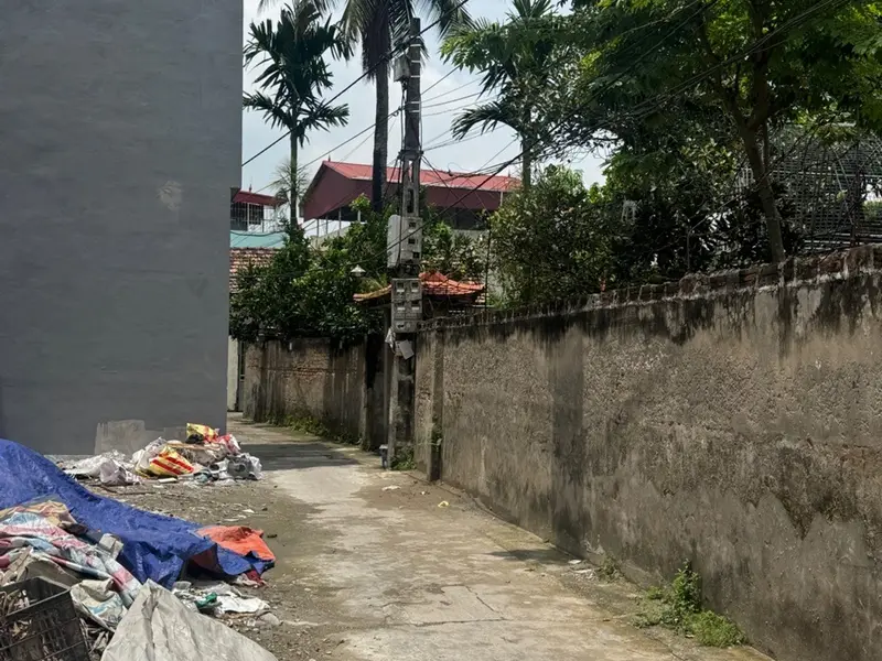 Lô góc vàng - 3 mặt thoáng tại Vĩnh Khang - Ngọc Hồi - đầu tư sinh lời nhanh... Bán đất tại Ngọc Hồi, Hà Nội 01