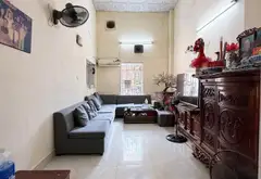Căn hộ 2 phòng ngủ tại Tựu Liệt với không gian rộng 50m²... Bán căn hộ chung cư tại Thanh Trì, Hà Nội 01