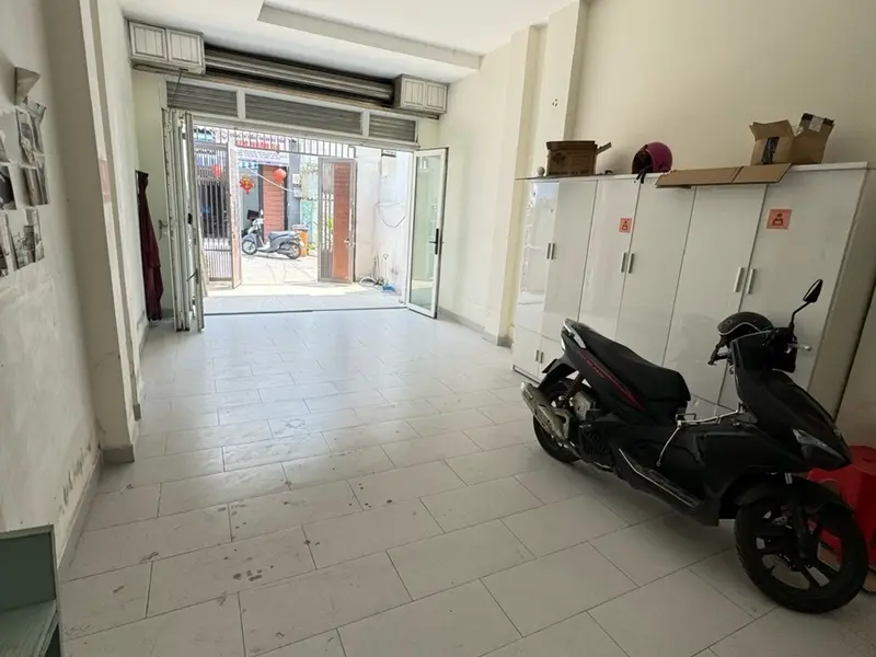 Bán nhà riêng 4 tầng, 5 phòng ngủ tại Bình Thạnh, HCM giá 12 tỷ... Bán nhà riêng tại Bình Thạnh, Hồ Chí Minh 01