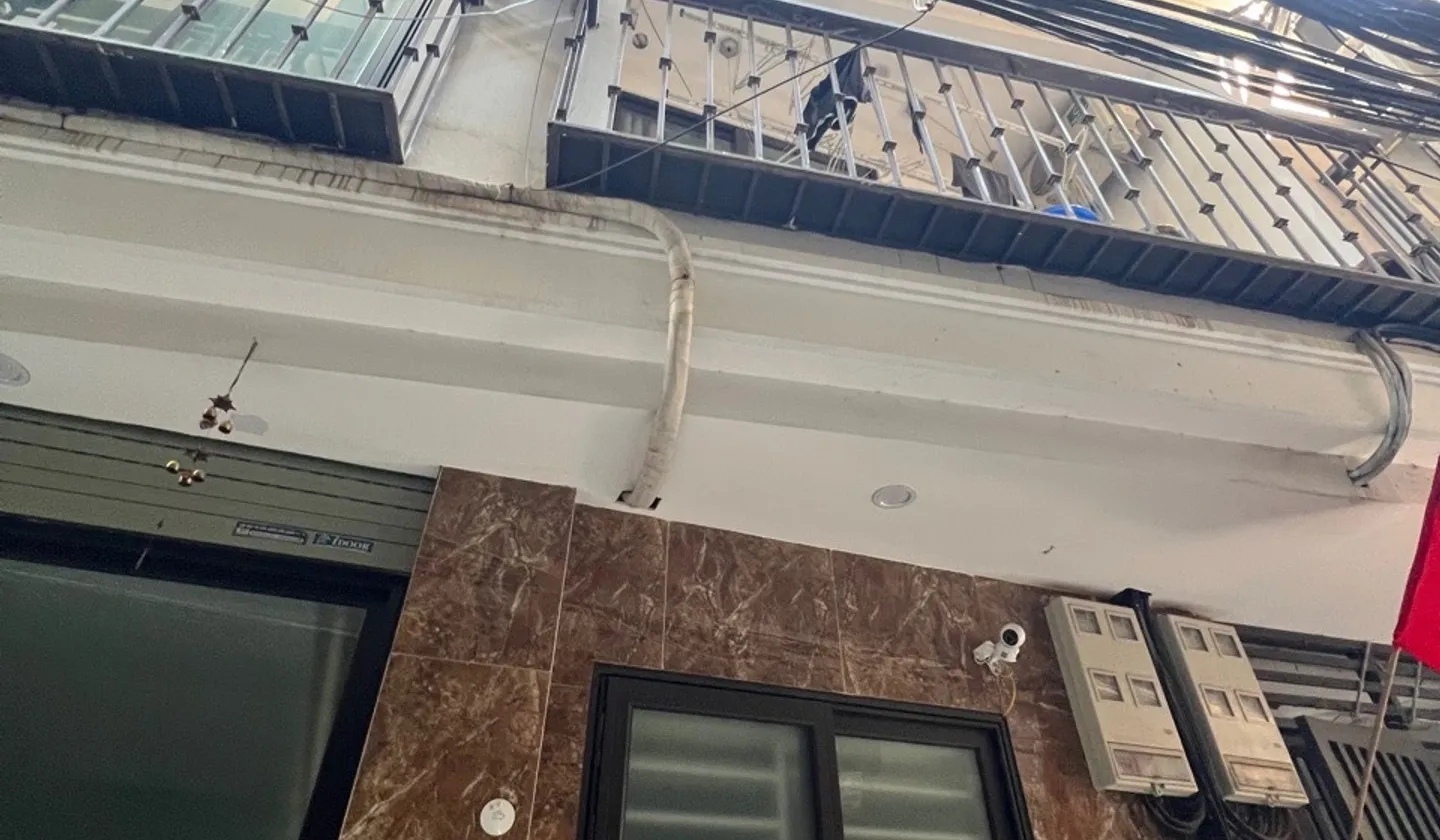 Bán chung cư mini Vĩnh Phúc, Ba Đình, diện tích 42m², full nội thất... Bán chung cư mini tại Ngọc Hà, Hà Nội 01