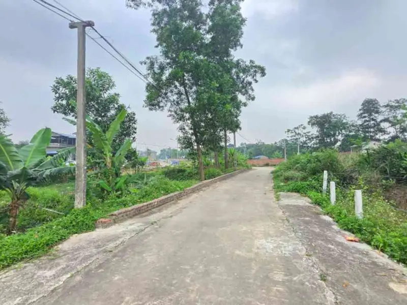 BÁN MẢNH ĐẤT 700M² THỔ CƯ TẠI SÓC SƠN – GIÁ RẺ... Bán đất tại Trung Giã, Hà Nội 01