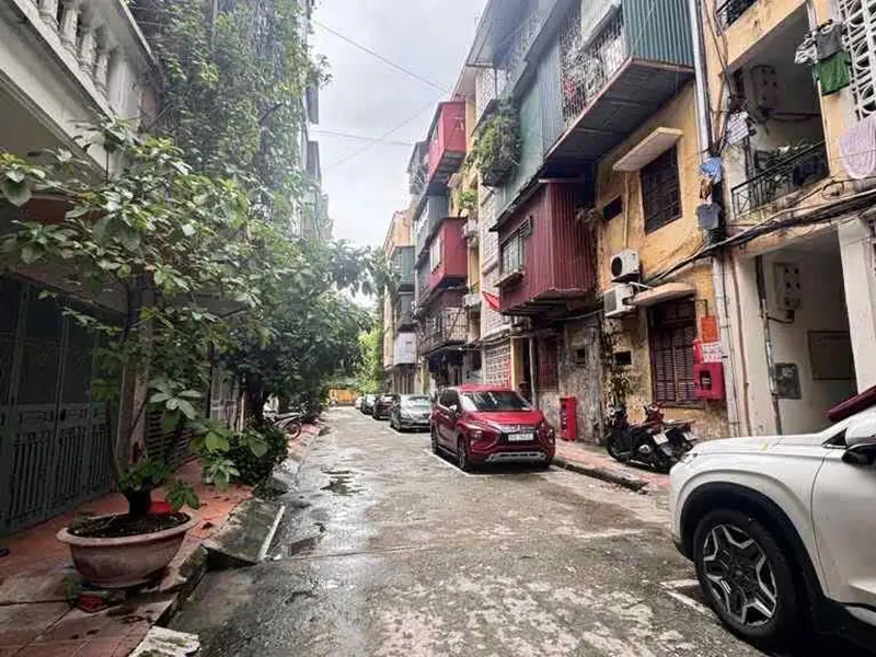 Căn hộ 2 ngủ cực đẹp ở khu cán bộ Hoàng Quốc Việt... Bán căn hộ chung cư tại Nghĩa Đô, Hà Nội 01