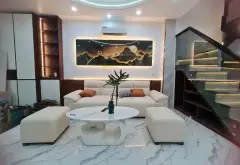 BÁN NHÀ 2 TẦNG HIỆN ĐẠI ĐẸP LUNG LINH, NGANG HƠN 4M. FULL NỘI THẤT. HẺM VINFAST. GIÁ 7TỶ6 TL... Bán nhà riêng tại Tân Thuận, Hồ Chí Minh 07