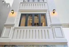 NHÀ SIÊU PHẪM 3,8 x12 4TẤM PHẠM VĂN CHIÊU 7,5TỶ THƯƠNG LƯỢNG... Bán nhà riêng tại An Hội Đông, Hồ Chí Minh 01