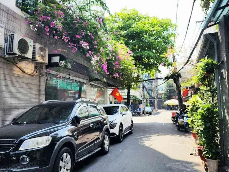 Nhà 1/ Đường Trịnh Đình Trọng Quận Tân Phú... Bán nhà riêng tại Tân Phú, Hồ Chí Minh 01