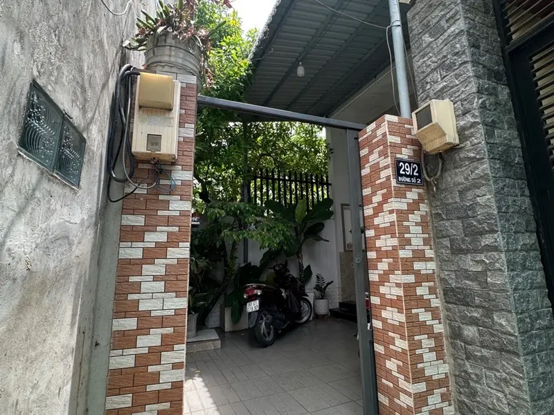 Nhà riêng 2 tầng 68m2 khu dân cư an ninh tại Thủ Đức, giá chỉ 4 tỷ... Bán nhà riêng tại Tam Bình, Hồ Chí Minh 01