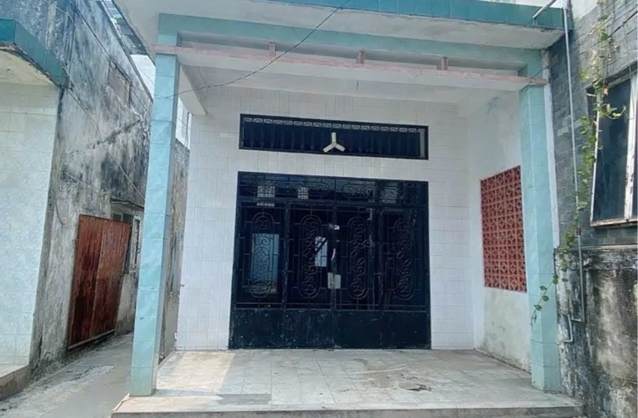 Nhà một tầng rộng rãi, vị trí vàng quận Gò Vấp... Bán nhà riêng tại An Hội Đông, Hồ Chí Minh 01