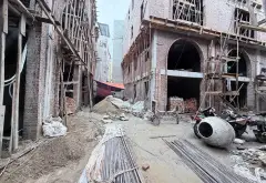 Nhà phố cao cấp 5 tầng có thang máy tại khu đô thị Tuyến 2 phố Hồ Sen... Bán nhà riêng tại Lê Chân, Hải Phòng 06