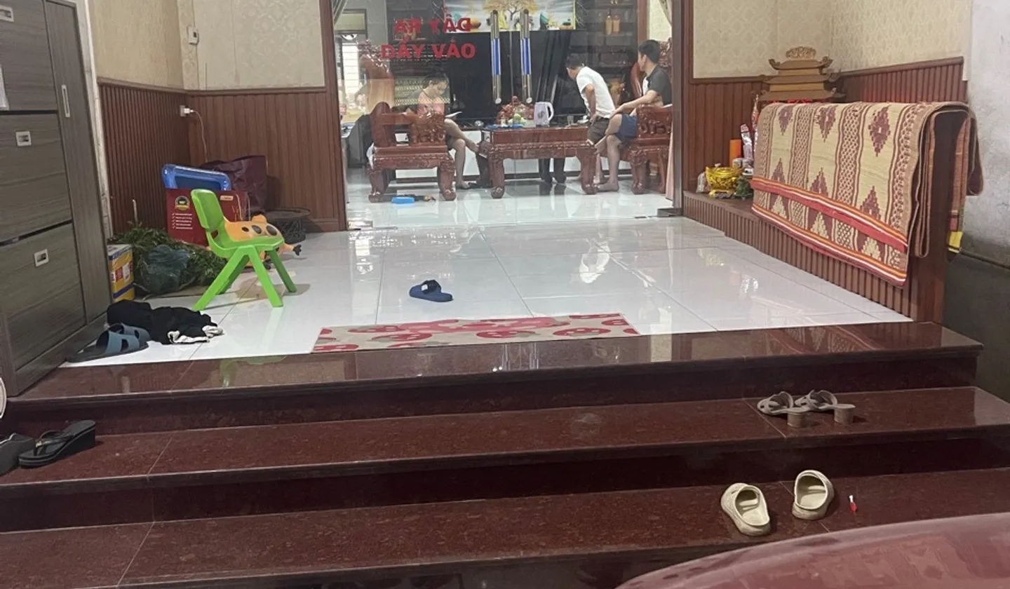 Bán nhà mặt phố 4 tầng tiện nghi trên Quốc lộ 3, Sông Công, diện tích sử dụng 150m²... Bán nhà mặt phố tại Trung Giã, Hà Nội 01
