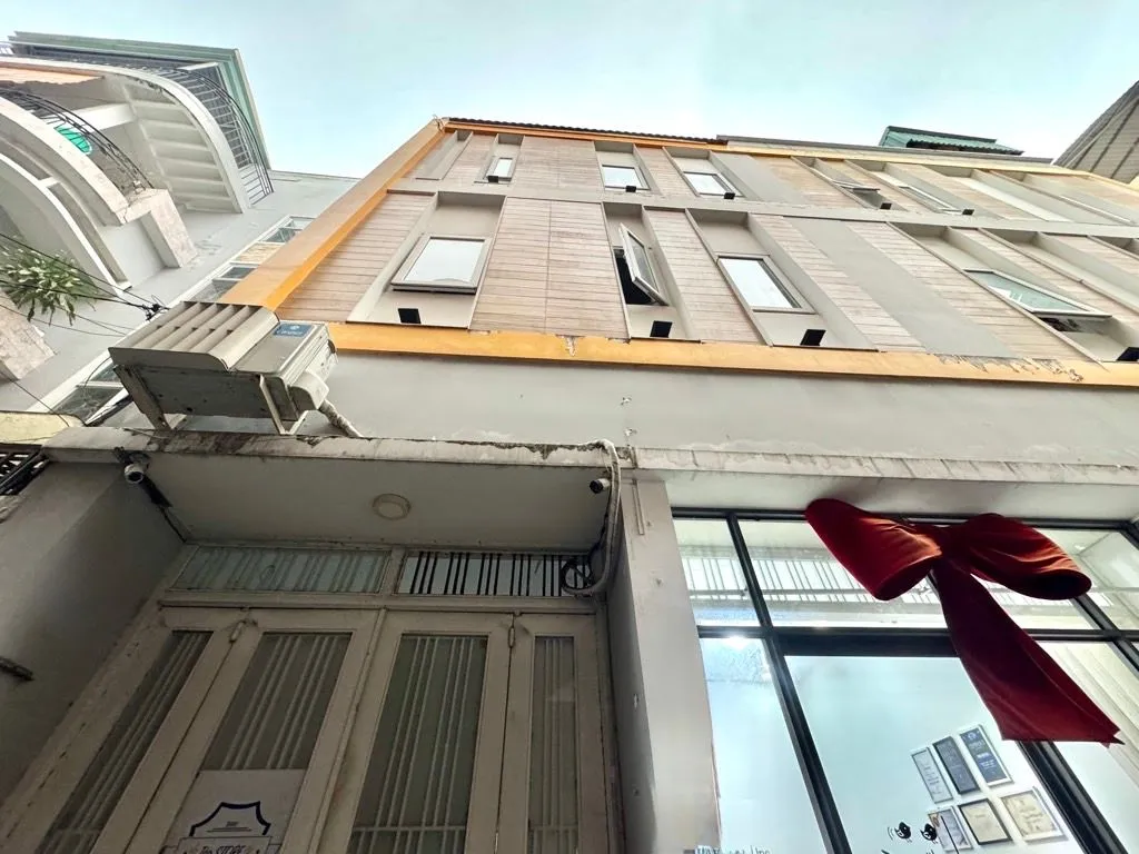 Bán nhà 4 tầng mặt hẻm gần mặt tiền Lê Văn Sỹ, Phú Nhuận, 61m2... Bán owner_side tại Phú Nhuận, Hồ Chí Minh 01