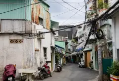 BÁN NHÀ - Dưới 3 TỶ - 2 MẶT HẺM TRƯỚC SAU - NGANG LỚN 8m. Nhà Gần Khu vực có Chùa.... Bán nhà riêng tại Bình Tây, Hồ Chí Minh 01