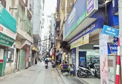 Nhà phân lô ô tô hiếm có tại trung tâm quận Cầu Giấy... Bán nhà riêng tại Cầu Giấy, Hà Nội 04