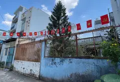Bán nhà riêng quận 6 diện tích 168m2, ô tô đậu cửa, giá 17.9 tỷ... Bán nhà riêng tại Phú Lâm, Hồ Chí Minh 01
