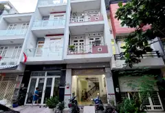 Bán nhà mặt phố phường An Lạc, quận Bình Tân, 64m2, 4 tầng, mặt tiền 4m... Bán nhà mặt phố tại An Lạc, Hồ Chí Minh 01