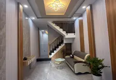 Bán nhà 2 tầng 2 phòng ngủ tại phường Gò Vấp, hẻm thông thoáng... Bán nhà riêng tại An Hội Đông, Hồ Chí Minh 01
