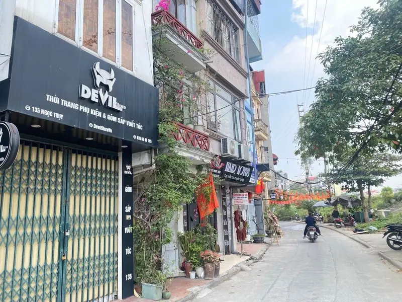 Nhà riêng 4 tầng khu Ngọc Thuỵ, Long Biên - diện tích 85m2, vị trí đắc địa... Bán nhà riêng tại Bồ Đề, Hà Nội 01