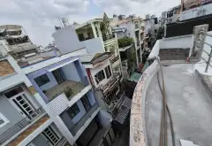 TRUNG TÂM QUẬN 11- 3 TẦNG -BTCT -HXH THÔNG - -TN 21tr/Th... Bán nhà riêng tại Hòa Bình, Hồ Chí Minh 10
