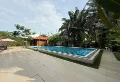 Biệt thự mặt tiền rộng lớn tại Hóc Môn, khuôn viên 3.500m²... Bán nhà mặt phố tại Đông Thạnh, Hồ Chí Minh 08