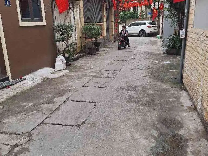Bán nhà riêng 2 tầng tại Khuyến Lương, hẻm ô tô, kinh doanh nhỏ... Bán nhà riêng tại Trần Phú, Hà Nội 01