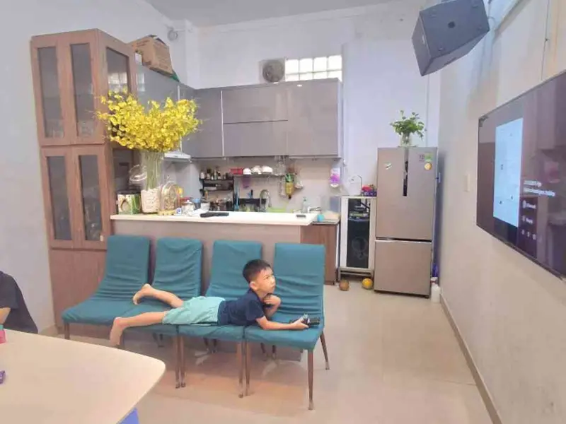 Bán nhà 2 tầng 3PN phường Tân Sơn Nhì diện tích 98m2 giá 10,5 tỷ... Bán nhà riêng tại Tân Sơn Nhì, Hồ Chí Minh 01
