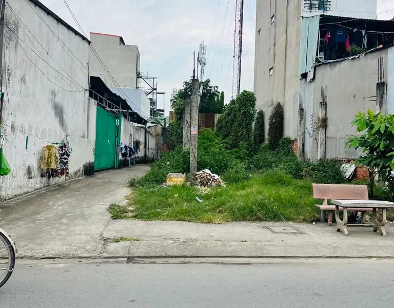 Bán lô đất 400m2, full thổ cư, 16t nhỉn... Bán đất tại An Lạc, Hồ Chí Minh 01