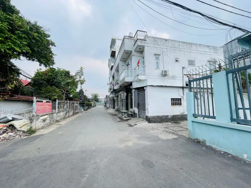Nhà một tầng Phường Tân Thới Hiệp, giá tốt cho đầu tư... Bán nhà riêng tại Tân Thới Hiệp, Hồ Chí Minh 01