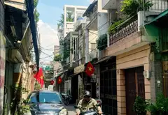 Nhà riêng 4 tầng, 5 phòng ngủ, diện tích 52m2 tại trung tâm quận Tân Bình... Bán nhà riêng tại Tân Sơn Nhất, Hồ Chí Minh 03