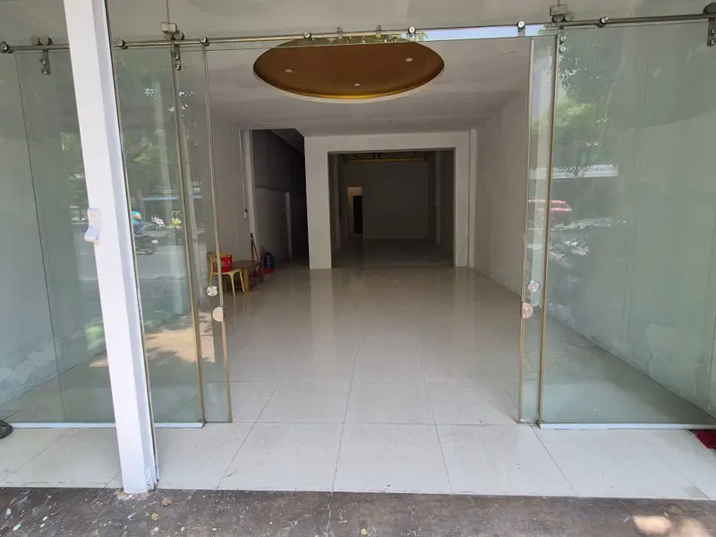Bán nhà mặt phố Tân Phú, mặt tiền rộng, diện tích 123m2, pháp lý cơ sở... Bán nhà mặt phố tại Phú Thọ Hòa, Hồ Chí Minh 01